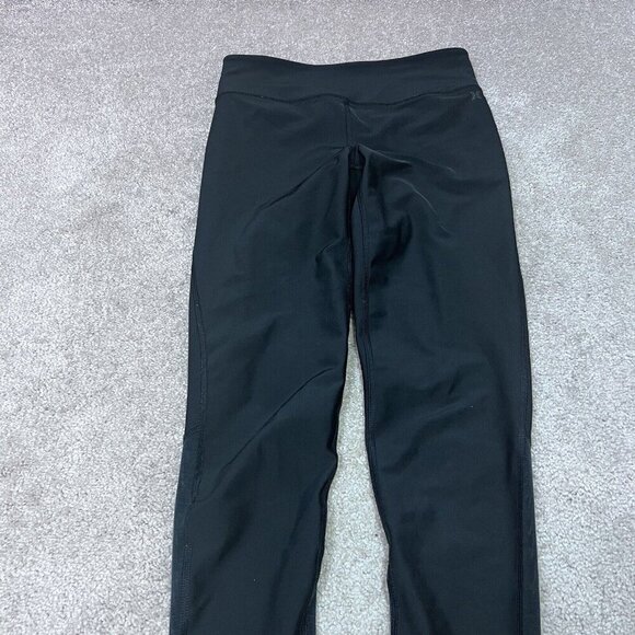 Hurley Leggings Women’s Black Pull On Size Small - Picture 7 of 11